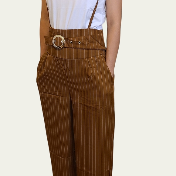 Women/girl two pieces sets. T-shirt with overall. - Picture 9 of 9